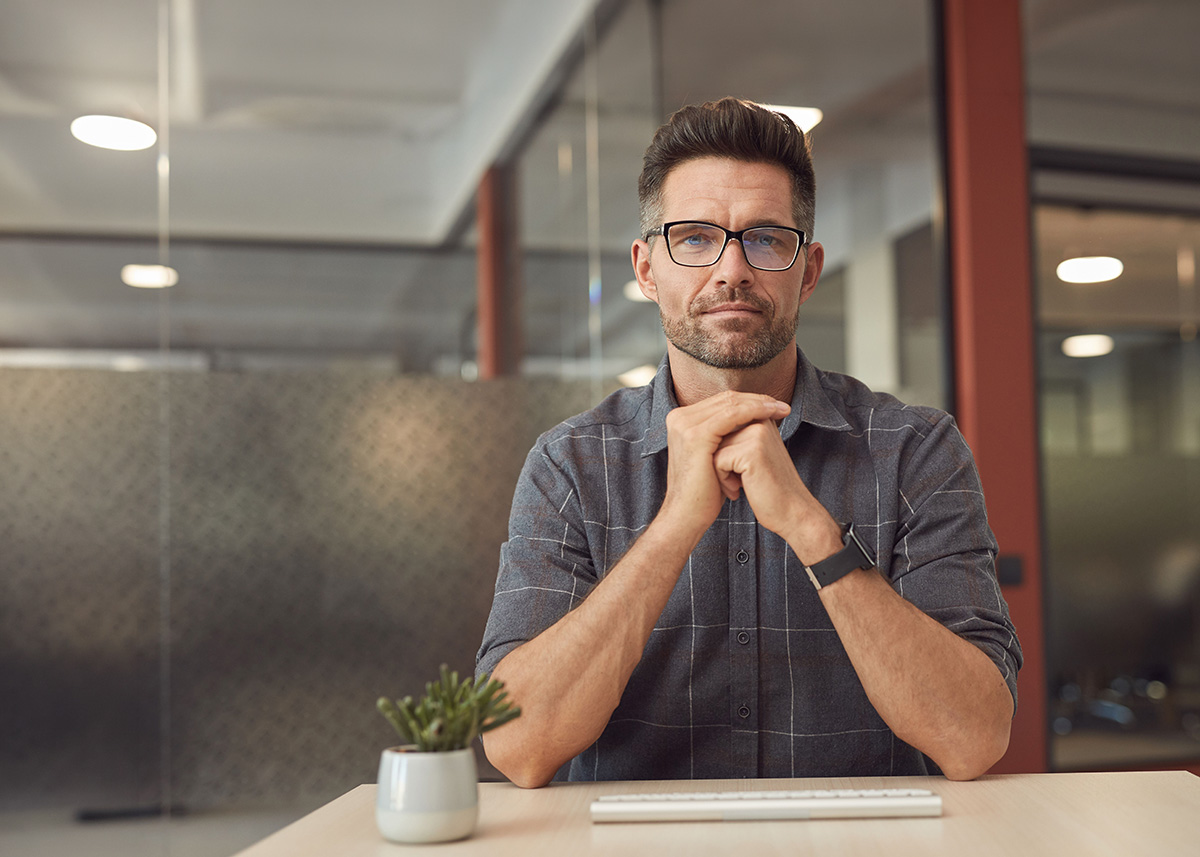 IT marketing leader evaluating campaign and revenue priorities
