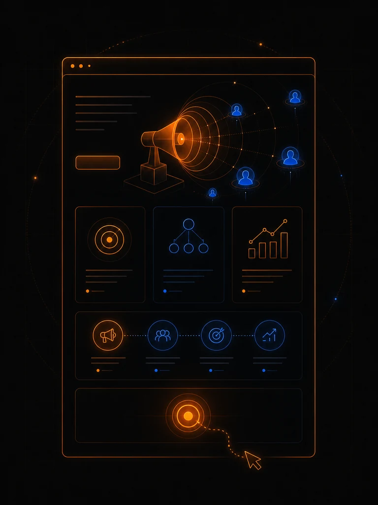 Zasta landing page asset illustration